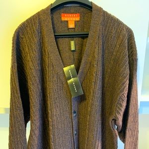 Robert Banks Wool Sweater